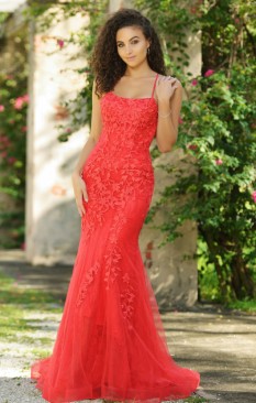 The Dutchess Gown- Red