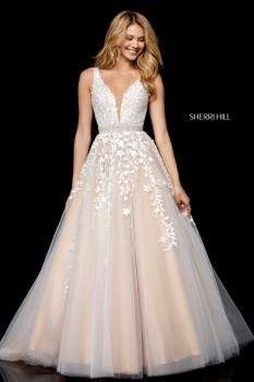 Sherri Hill Prom Dress 11335