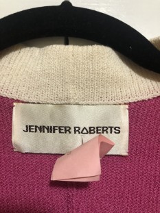 Jennifer Roberts Custom Suit
