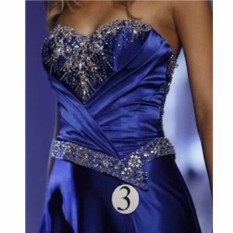 Tony Bowls Evening Gown