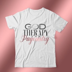 God, Therapy and Pageants Tee