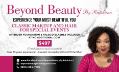 Hair & Makeup Services