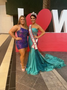  Custom On-Site Pageant Airbrush Tanning
