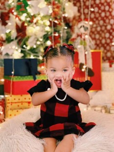 Ticket for LITTLE MISS MERRY ECHRISTMAS PAGEANT
