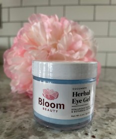  Bloom Beauty Cucumber Eye Gel