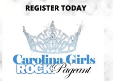  Carolina Girls Rock Pageant Entry Fee