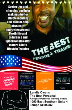 One on One Personal Training Studio 12 Session