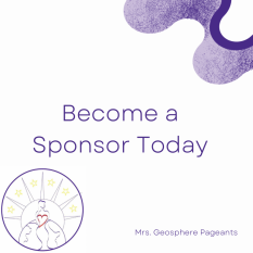 Sponsorship For Mrs Geosphere
