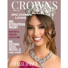  Crowns Magazine April 2023 Issue