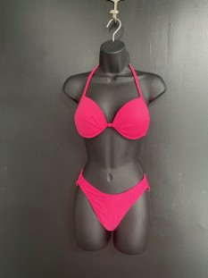  New Pink Fuchsia Pageant Bikini by Jayme Shaw