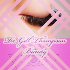  Dr. Gill Thompson Beauty Lashes And  Eyeliner Bling Glue-Pen