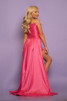 Pink Pageant Gown/Fun Fashion by Johnathan Kayne