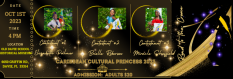 Caribbean Cultural Princess 2023 Ticket