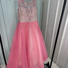 Tiffany Princess Girls Gown