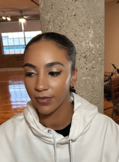 Makeup With Best Version of Me Beauty