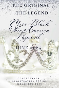  Miss Black Ohio America Pageant 2024 Entry Fees