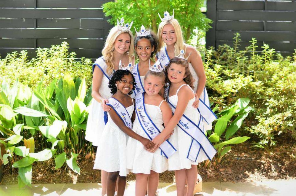 Spartanburg Cinderella Beauty Only Entry Fee