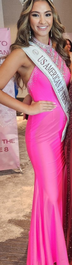  Jonathan kanye pink dress