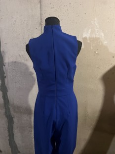 Blue Interview Suit by Tahari