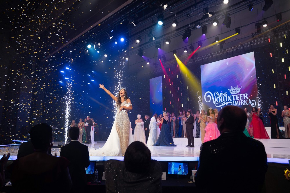At-Large State Title Miss Volunteer America Pageant 2024 Entry Fee
