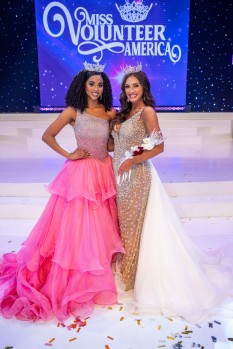 At-Large State Title Miss Volunteer America Pageant 2024 Entry Fee