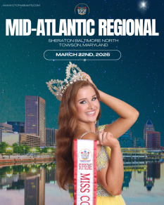  Coast to Coast Maryland Mid Atlantic Pageant Entry Fees