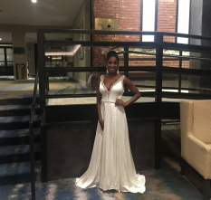  Ashley Lauren Pageant Gown