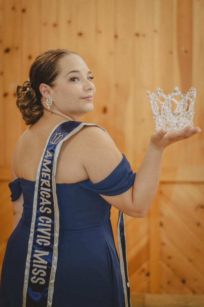 New England Civic Miss 2024 Ticket
