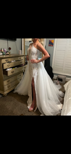 Stunning Fernando Wong Couture Pageant Gown