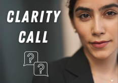  Clarity Call / CONSULTATION