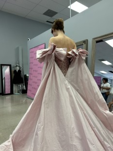 Pink Miss / Teen Pageant Dress by Sherri Hill