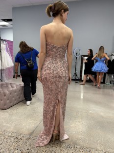 Pink Miss / Teen Pageant Dress by Sherri Hill