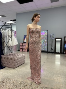 Pink Miss / Teen Pageant Dress by Sherri Hill