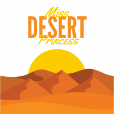 Miss Desert Princess 2024 Entry/Registration Fee