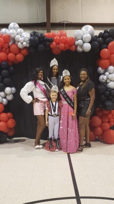  Pageant coaching..modeling , interview, onstage questions  ..pricing varies depending on age and categories