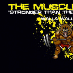 The Muscle Shack