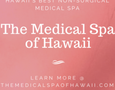 The Medical Spa of Hawaii