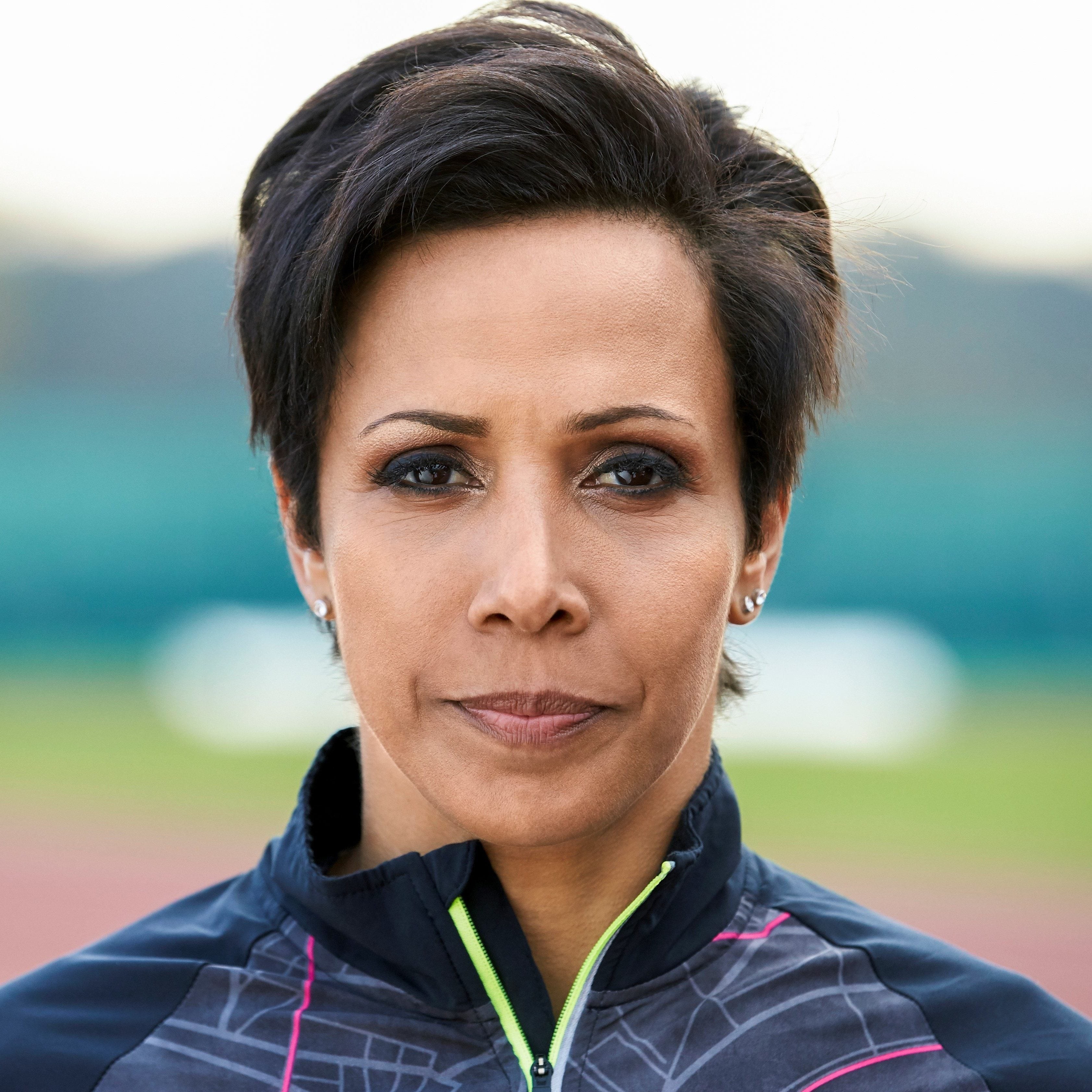 Kelly Holmes