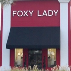 The Foxy Lady