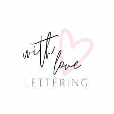 With Love Lettering