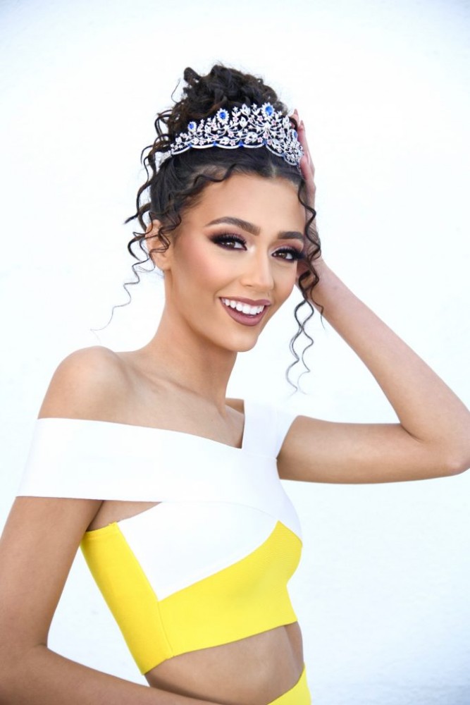 Faron Medhi: Miss Teen USA 2022
