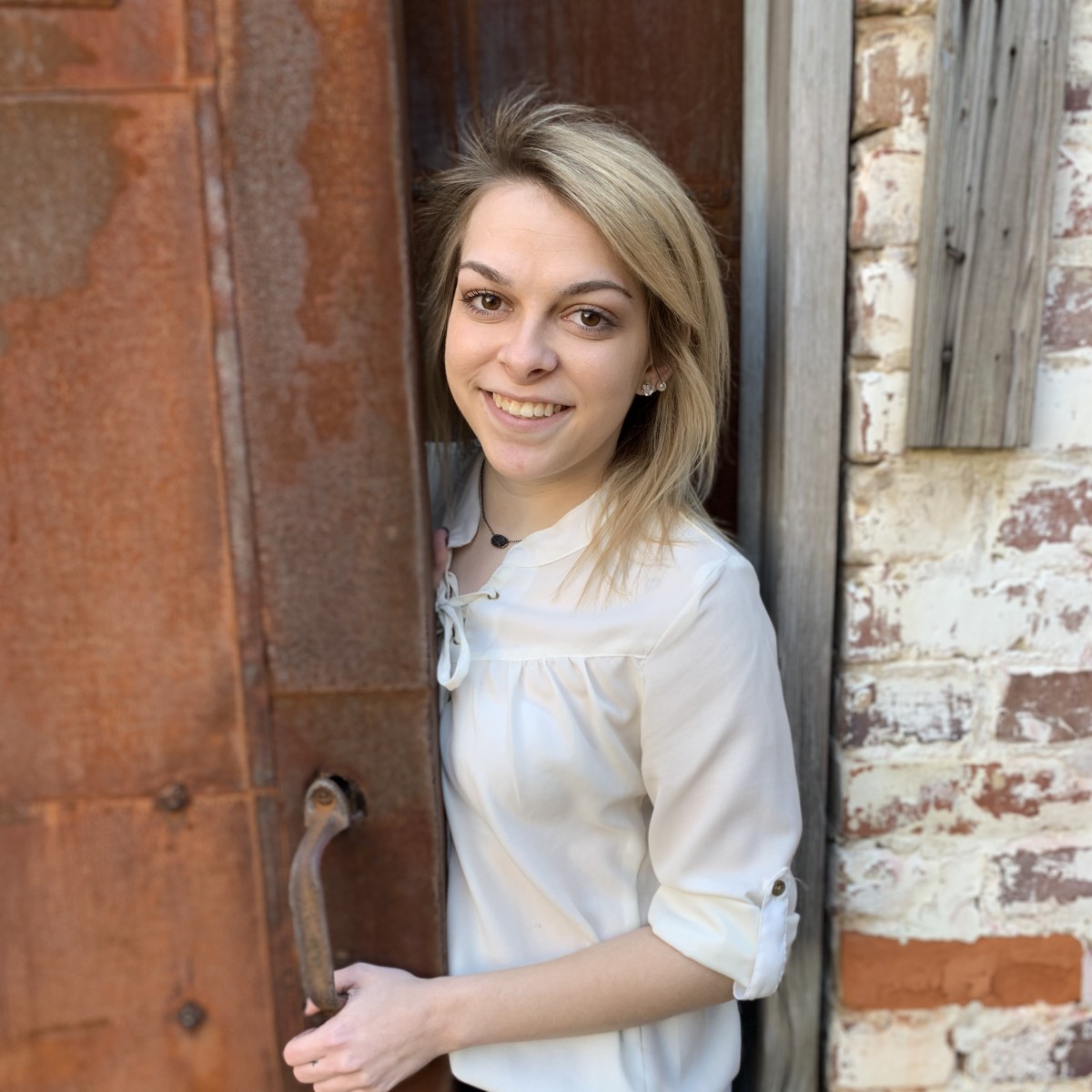 Amber Mary-Katherine Styron