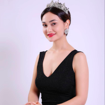 Shirin Khaitbaeva