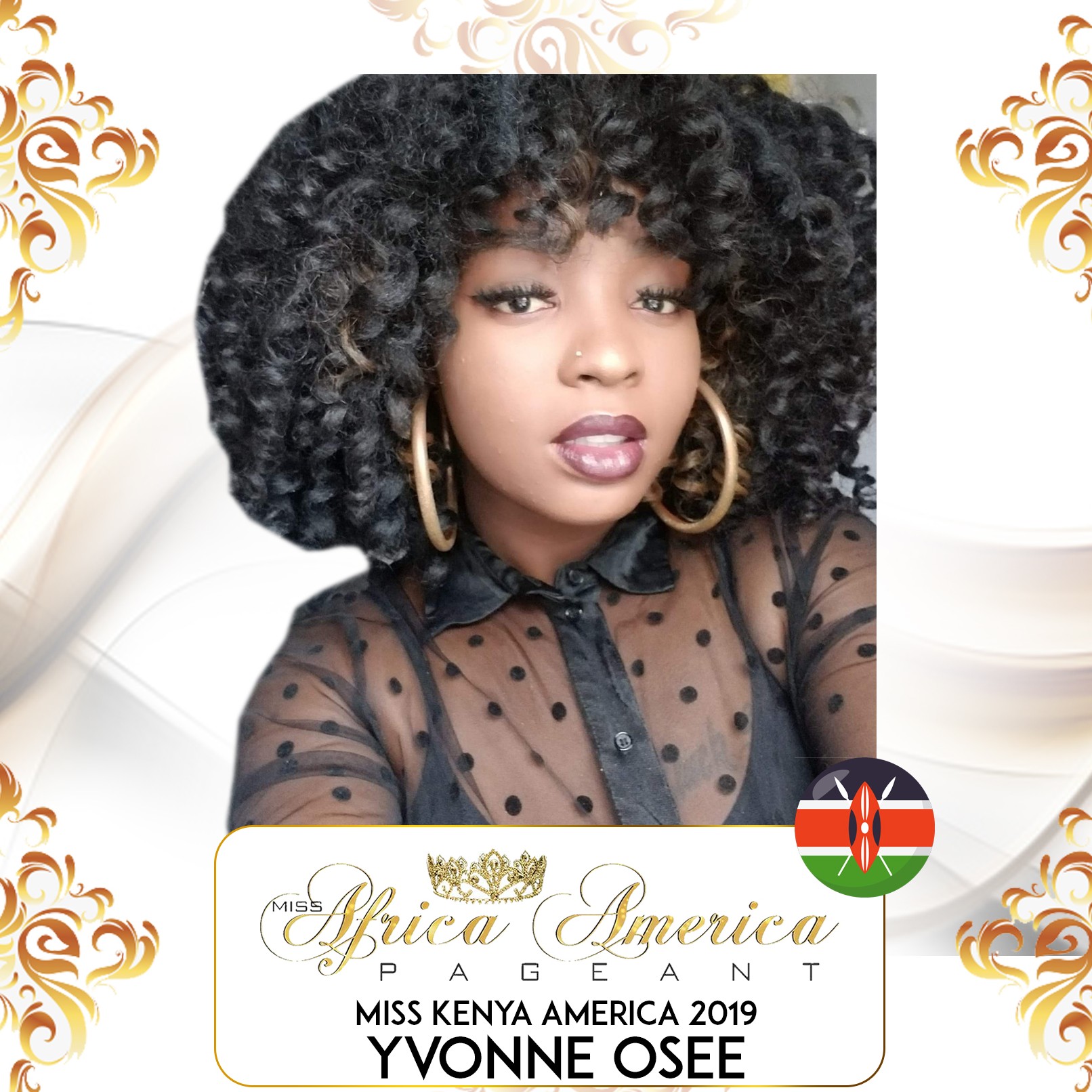 Yvonne Osee