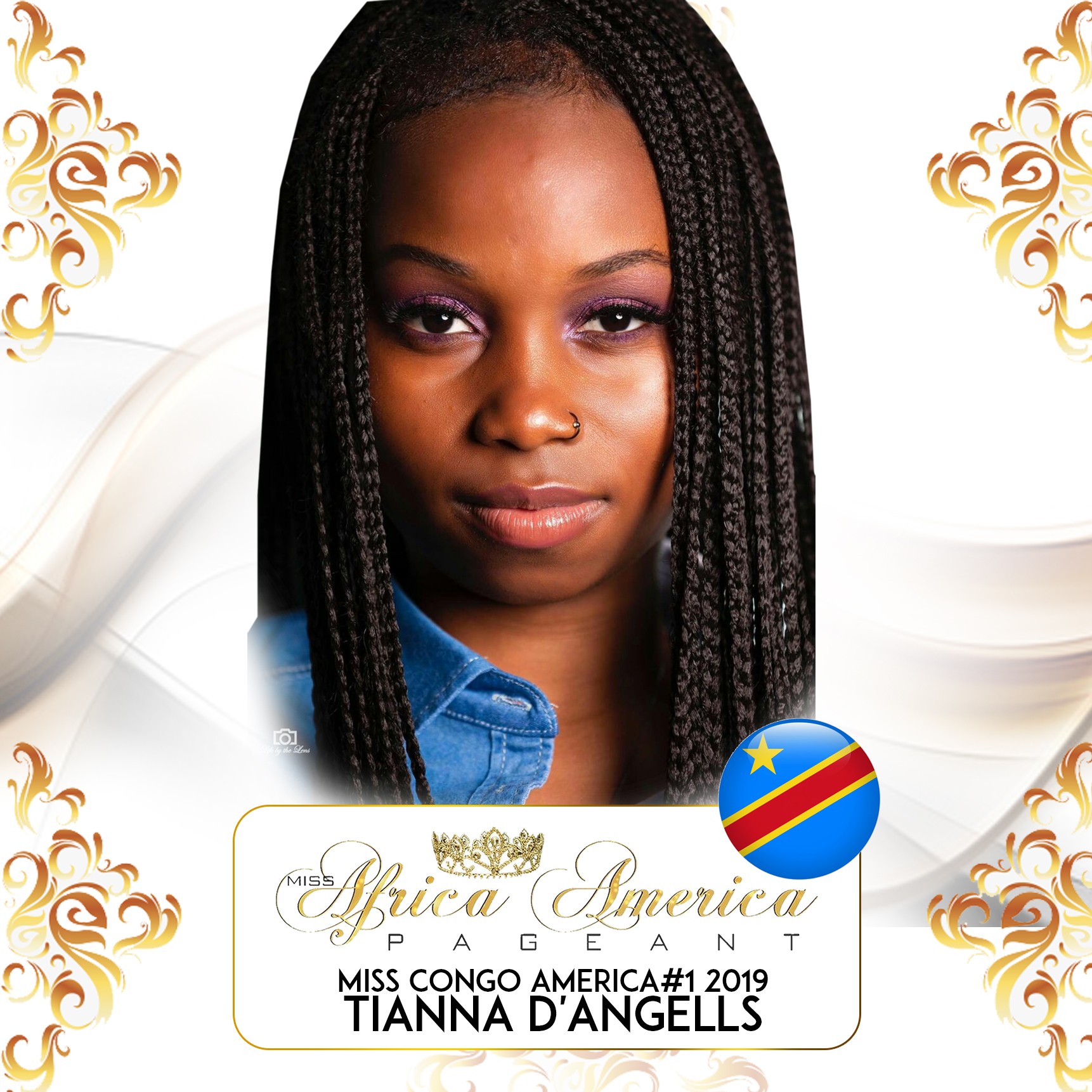 Tianna D'Angells