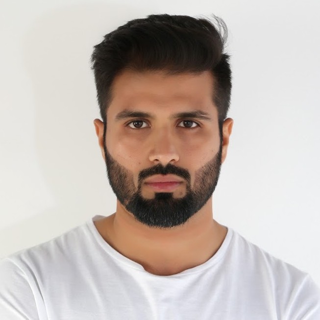 Mazan Saeed Shareef