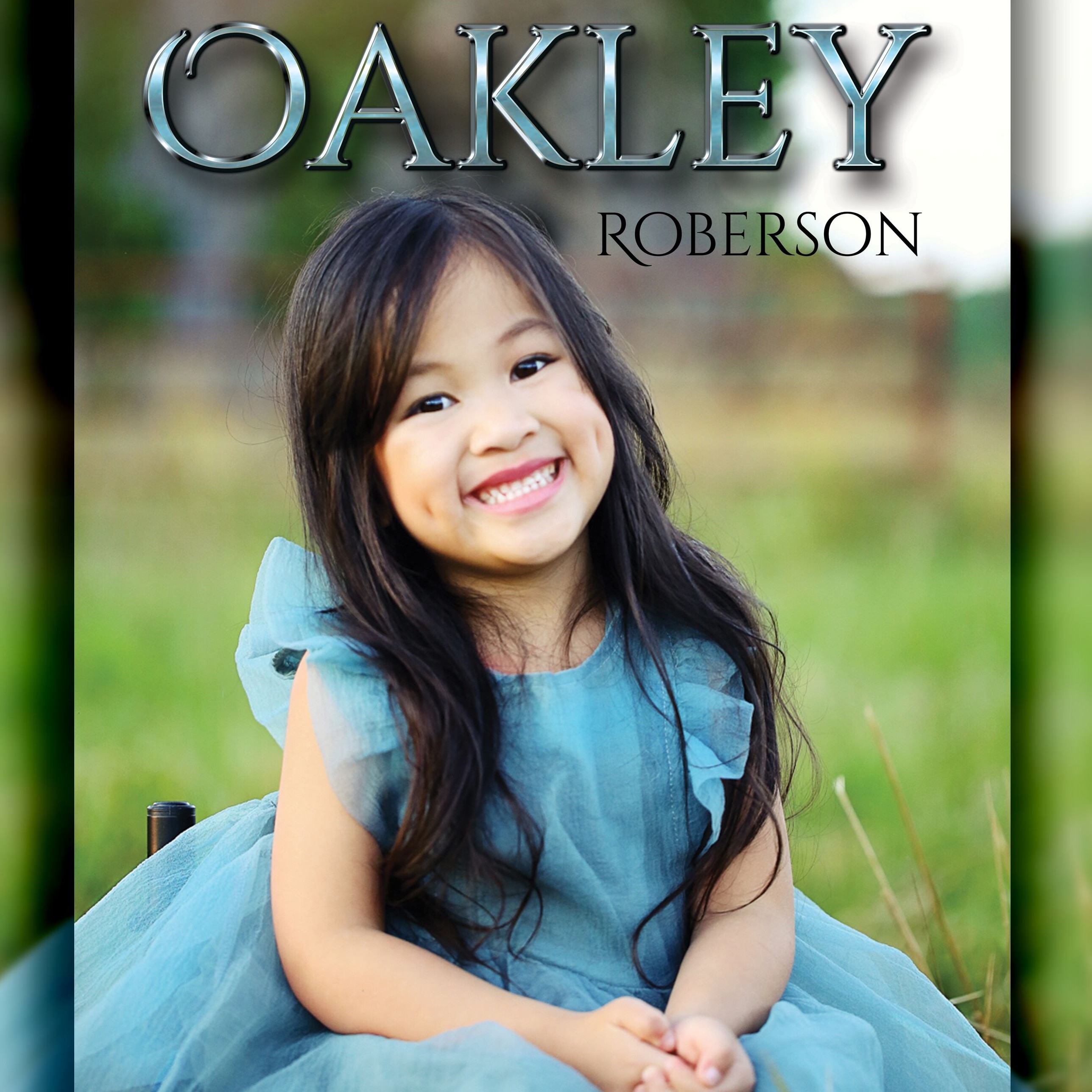 Oakley Roberson