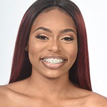 Jalisia Gordon