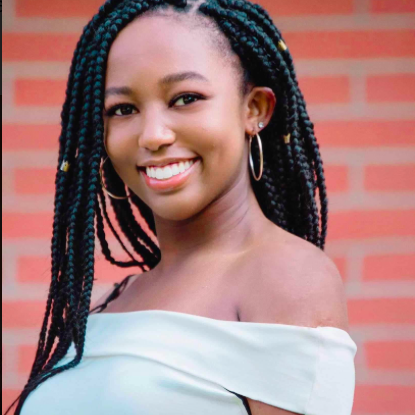 Jasmine Amoako-Agyei