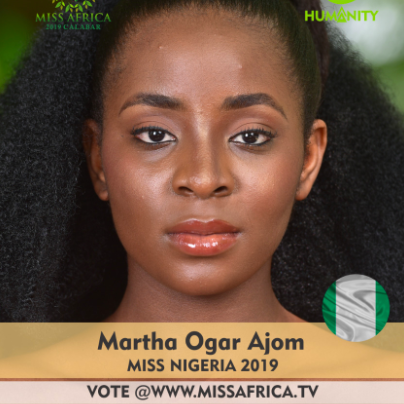 Martha ajom Ogar